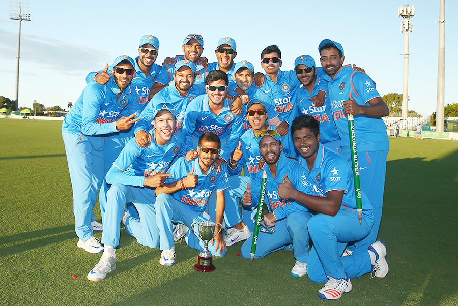 ಚತುಷ್ಕೋನ ಏಕದಿನ ಸರಣಿ ಜಯಿಸಿದ ಭಾರತ ‘ಎ’